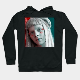 Aurora Aksnes Classic Hoodie